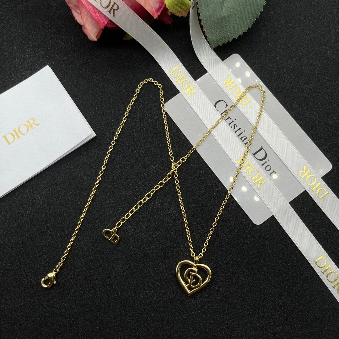 Dior Luxury Necklace | Timeless Elegance & Boutique-Grade Quality 43