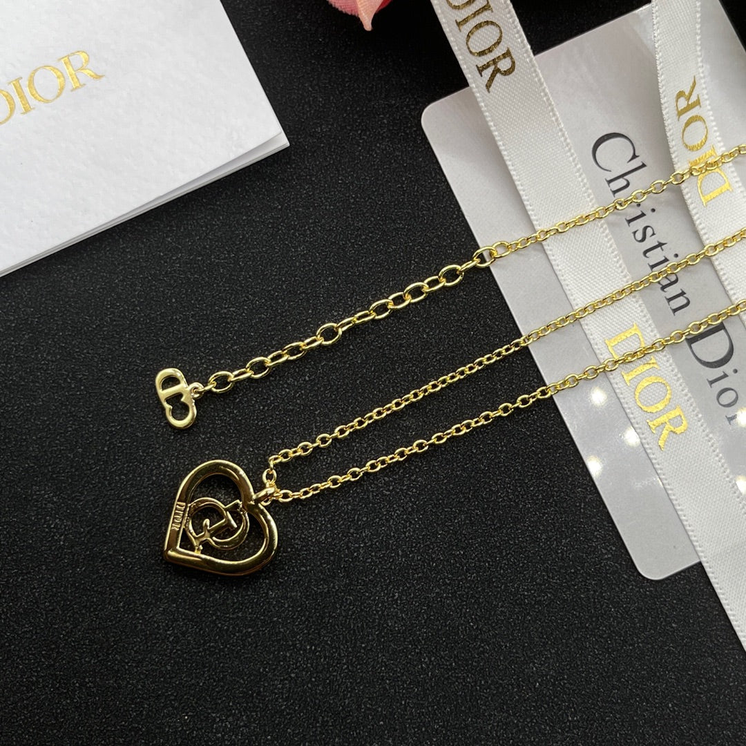 Dior Luxury Necklace | Timeless Elegance & Boutique-Grade Quality 43