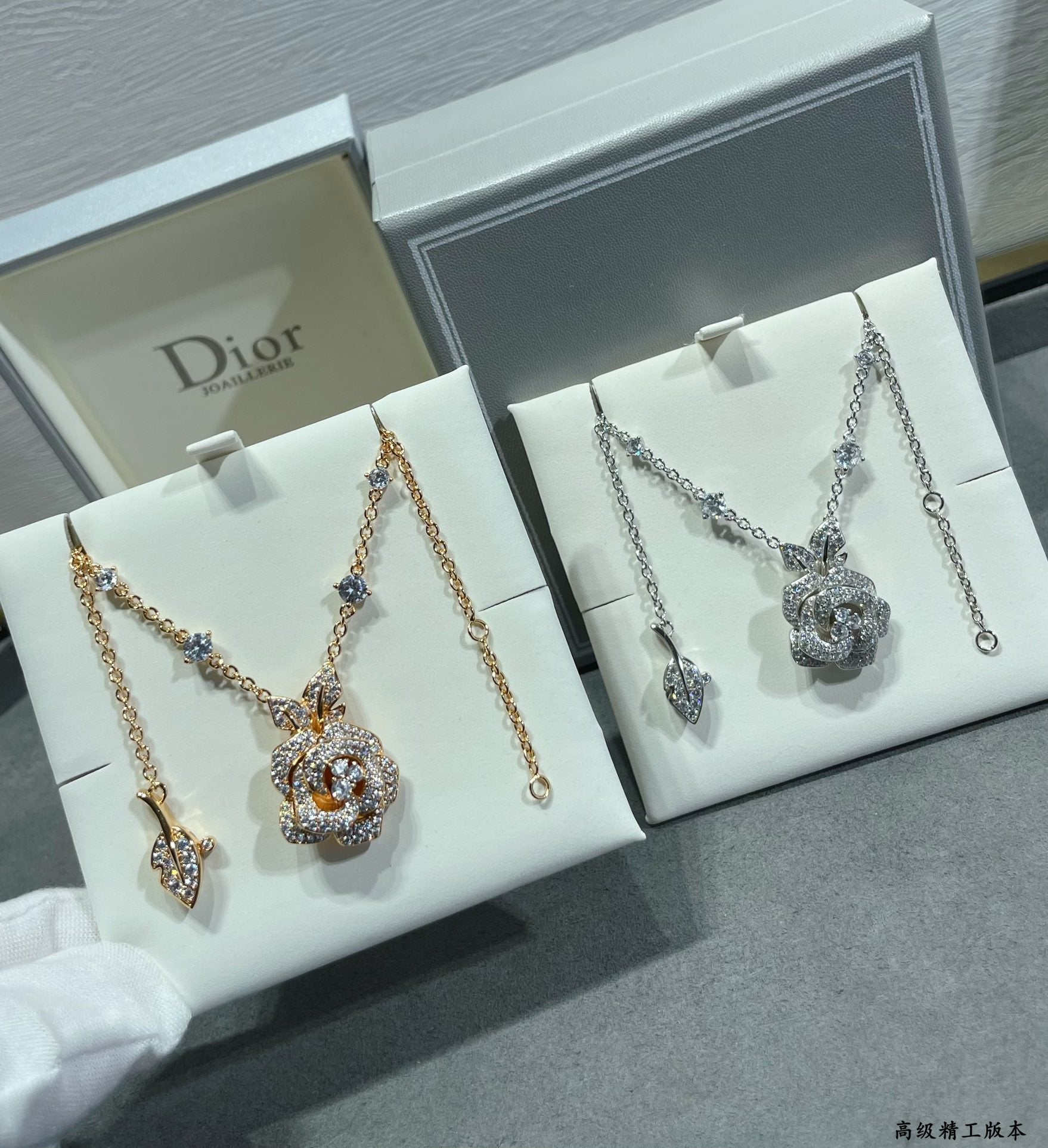 Dior Luxury Necklace | Timeless Elegance & Boutique-Grade Quality 44