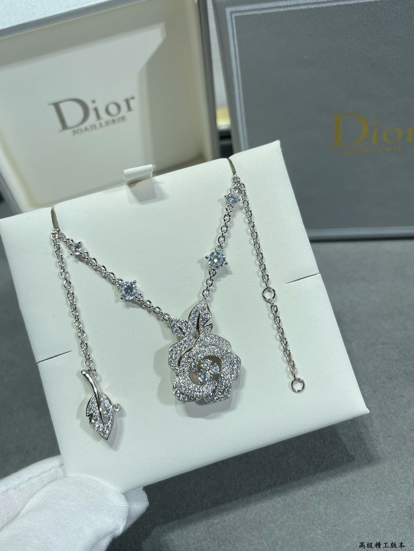 Dior Luxury Necklace | Timeless Elegance & Boutique-Grade Quality 44