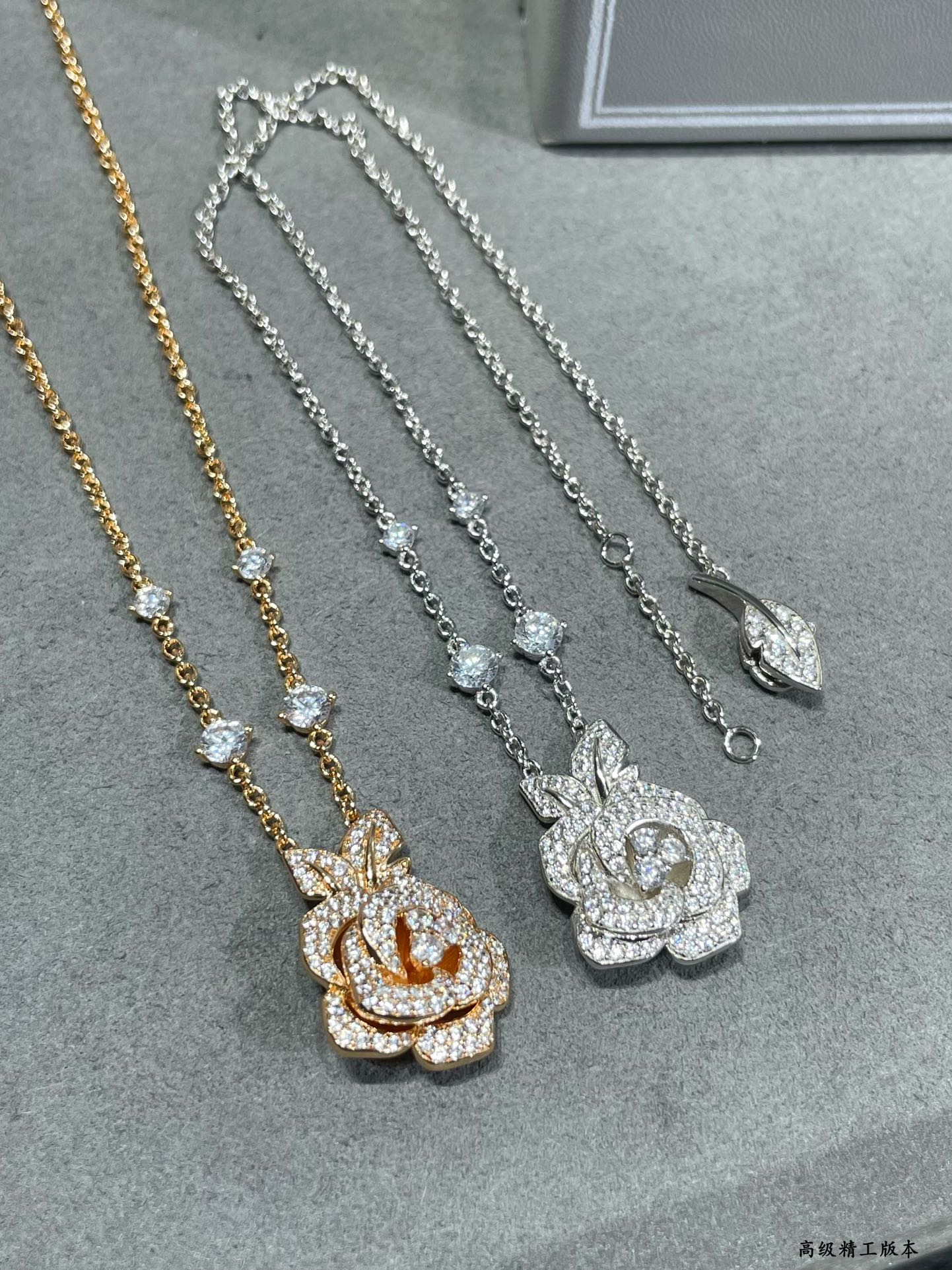 Dior Luxury Necklace | Timeless Elegance & Boutique-Grade Quality 44