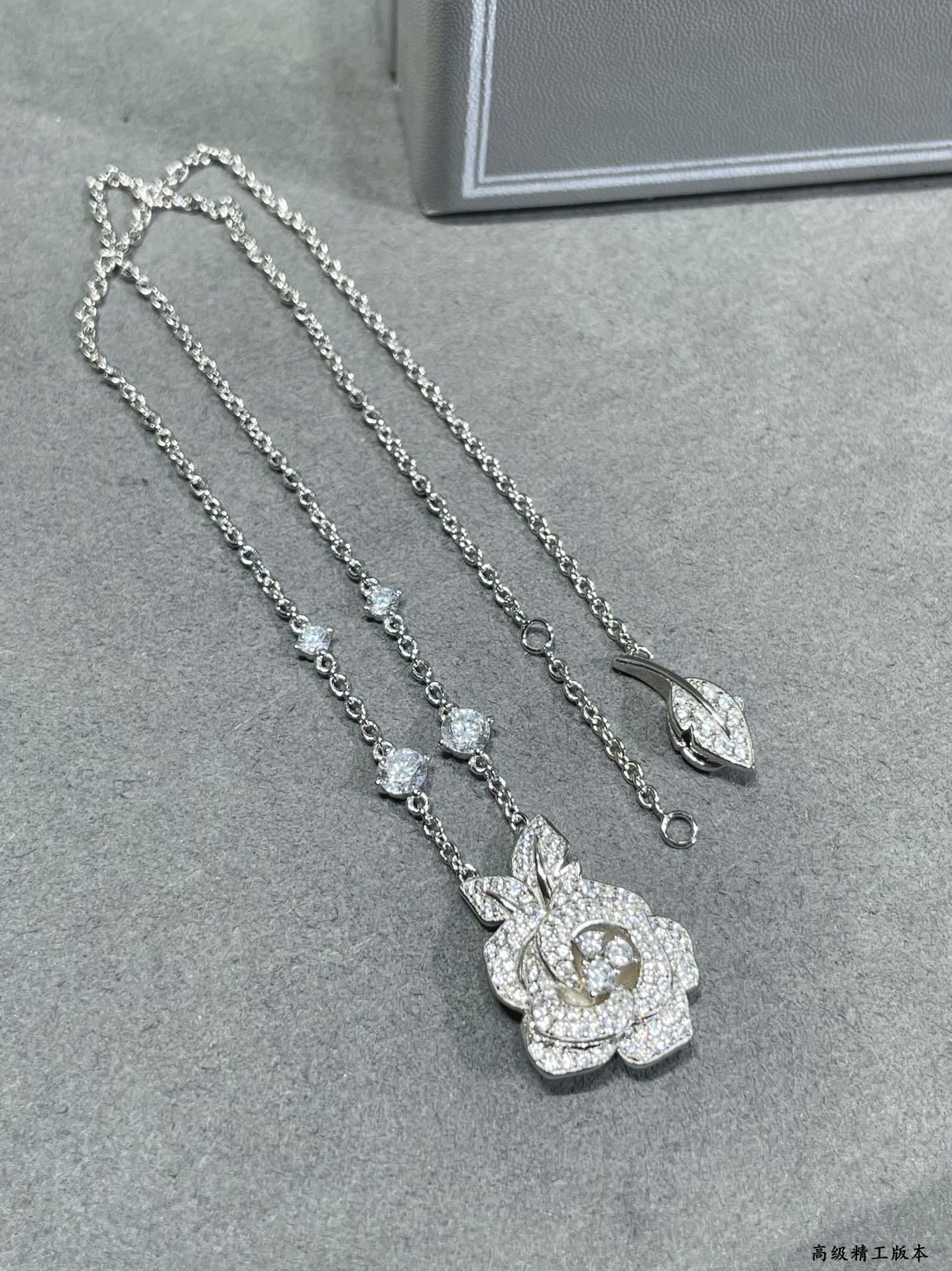 Dior Luxury Necklace | Timeless Elegance & Boutique-Grade Quality 44