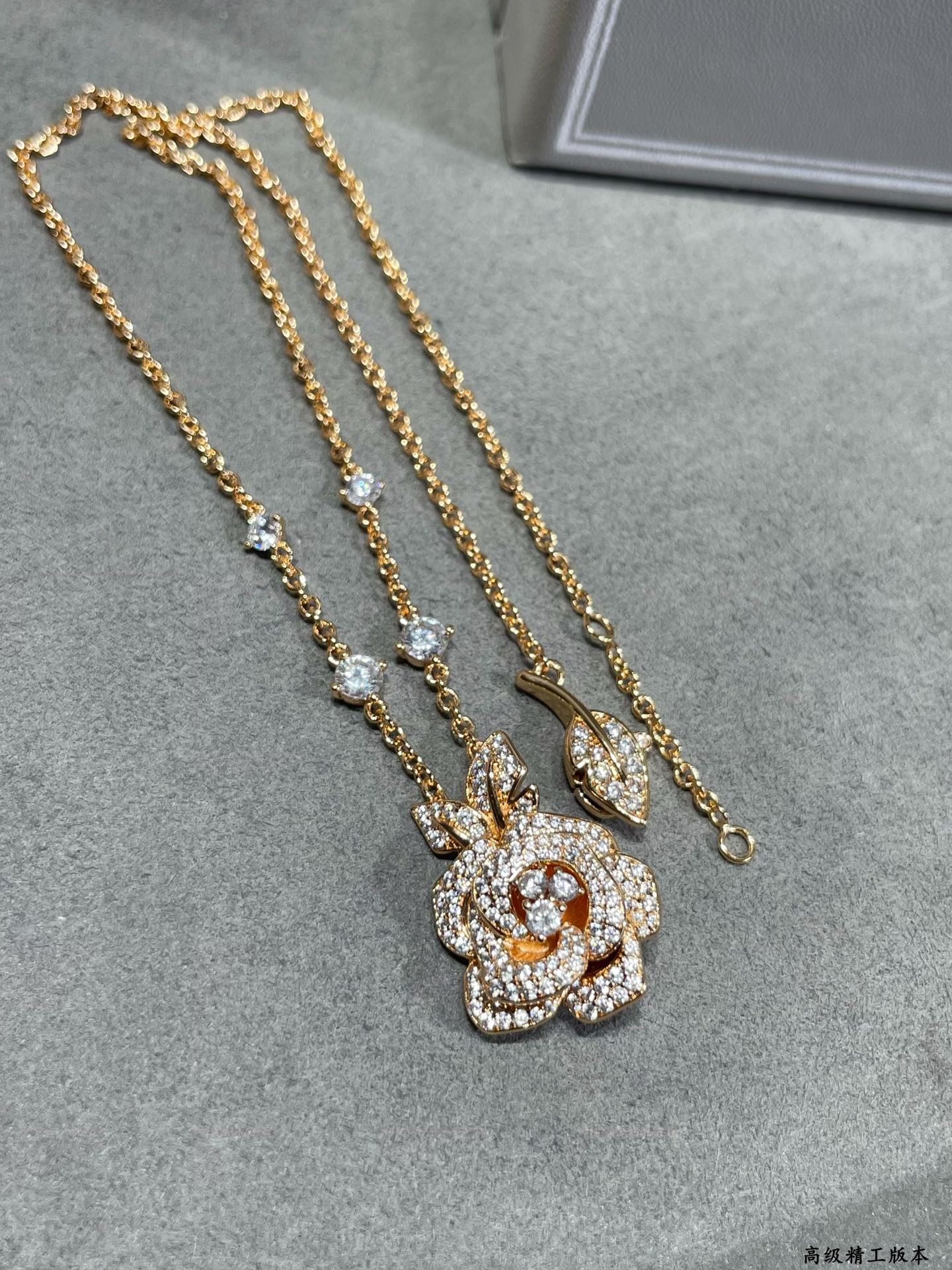 Dior Luxury Necklace | Timeless Elegance & Boutique-Grade Quality 44