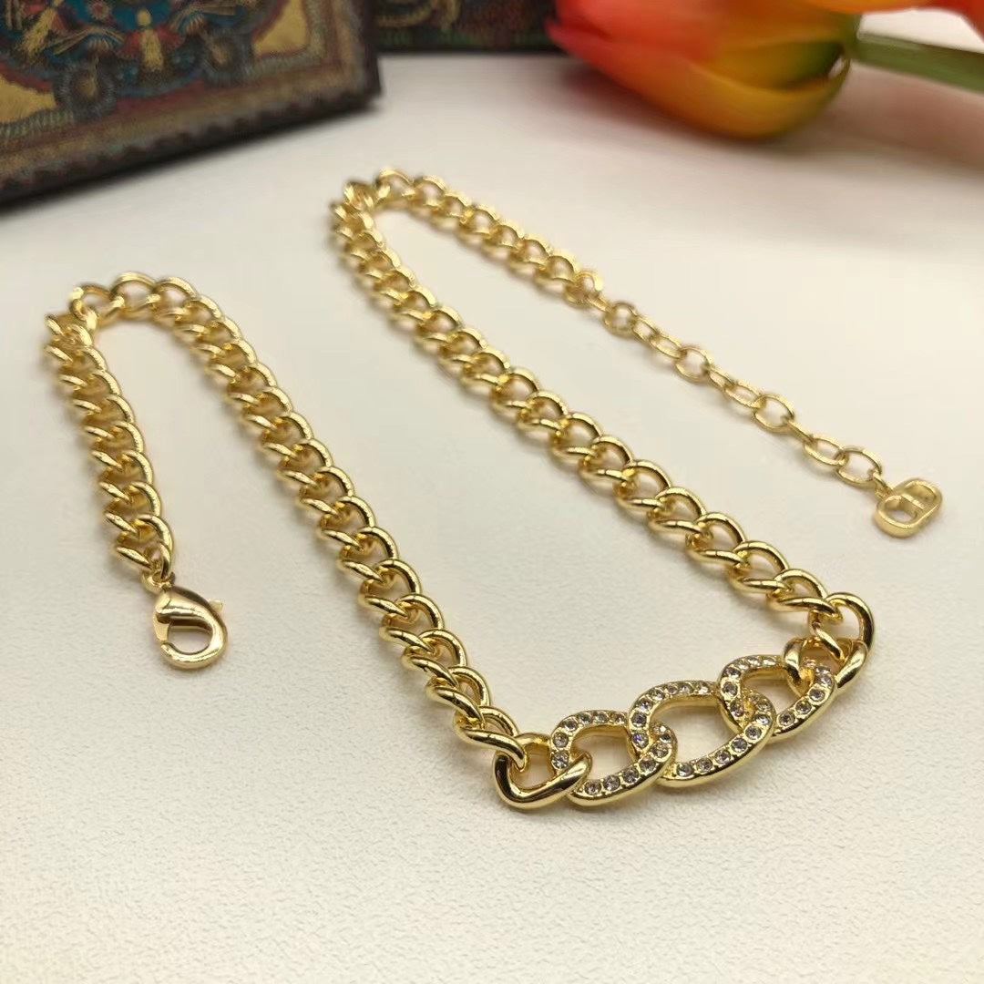 Dior Luxury Necklace | Timeless Elegance & Boutique-Grade Quality 45