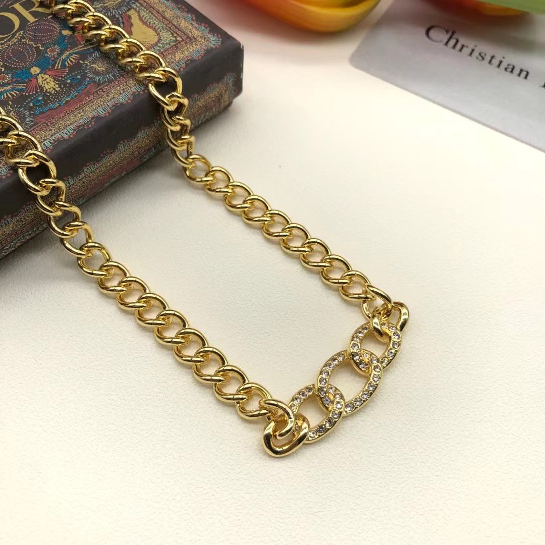 Dior Luxury Necklace | Timeless Elegance & Boutique-Grade Quality 45