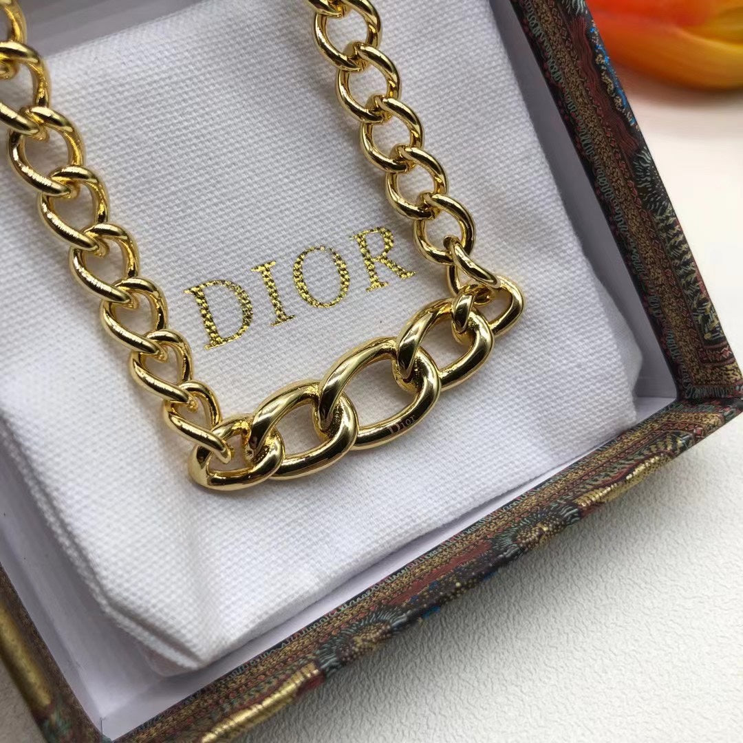 Dior Luxury Necklace | Timeless Elegance & Boutique-Grade Quality 45