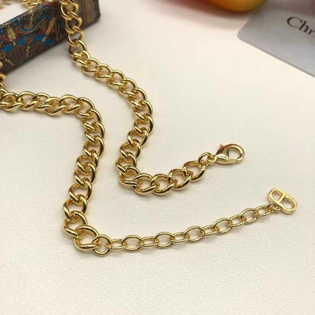 Dior Luxury Necklace | Timeless Elegance & Boutique-Grade Quality 45