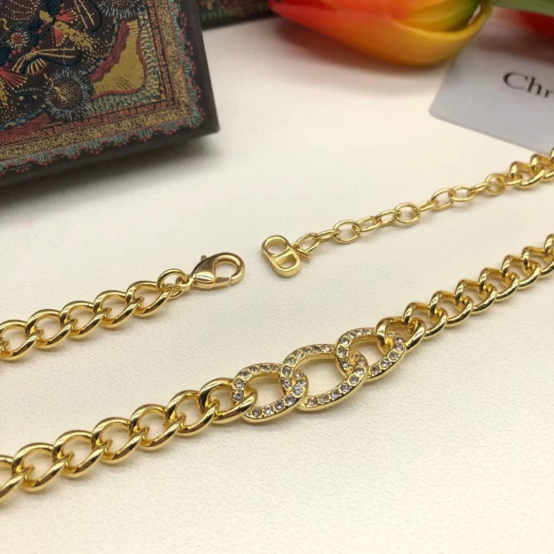 Dior Luxury Necklace | Timeless Elegance & Boutique-Grade Quality 45