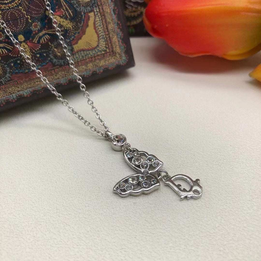 Dior Luxury Necklace | Timeless Elegance & Boutique-Grade Quality 46