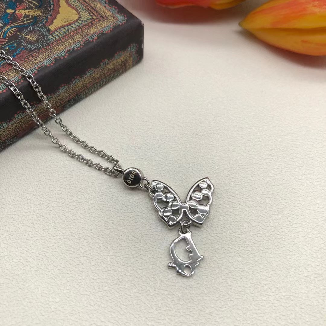 Dior Luxury Necklace | Timeless Elegance & Boutique-Grade Quality 46