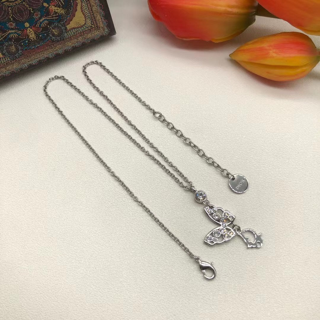 Dior Luxury Necklace | Timeless Elegance & Boutique-Grade Quality 46