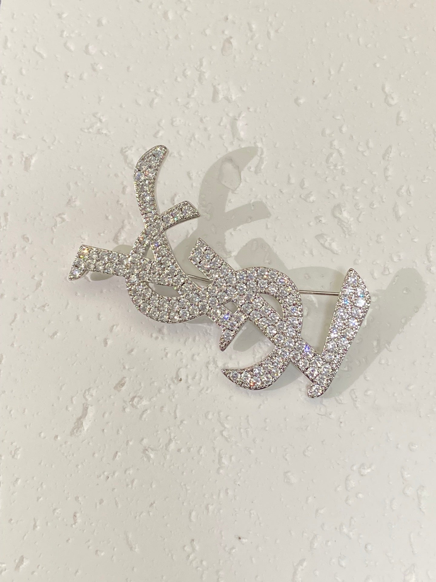 YSL Luxury Brooch | Iconic Elegance & Boutique-Grade Quality 10