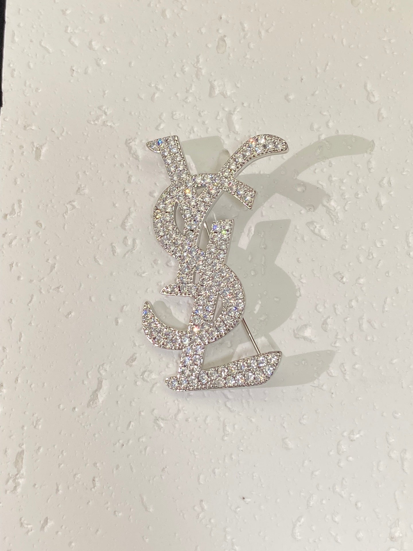 YSL Luxury Brooch | Iconic Elegance & Boutique-Grade Quality 10