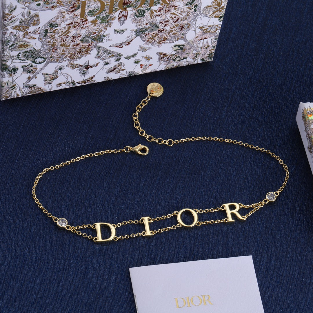 Dior Luxury Necklace | Timeless Elegance & Boutique-Grade Quality 48