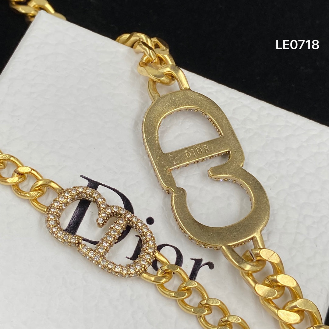 Dior Luxury Bracelet | Iconic Elegance & Boutique-Grade Quality 01