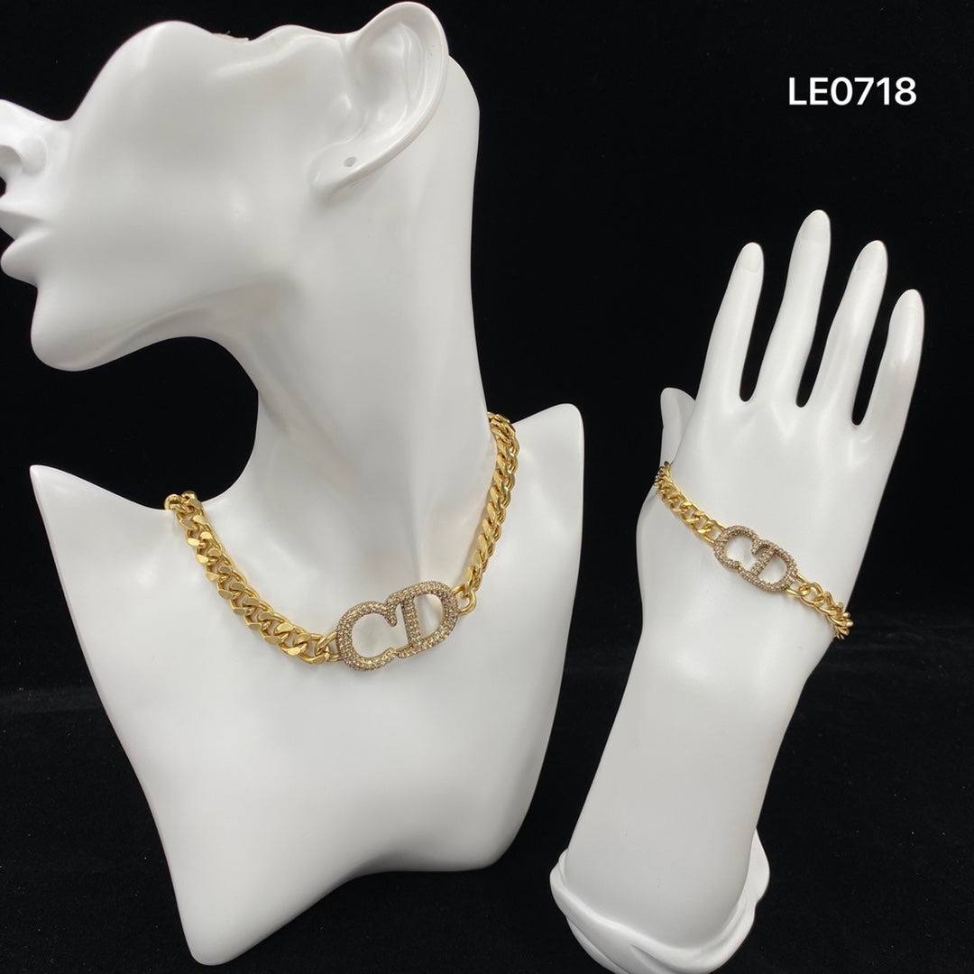 Dior Luxury Bracelet | Iconic Elegance & Boutique-Grade Quality 01