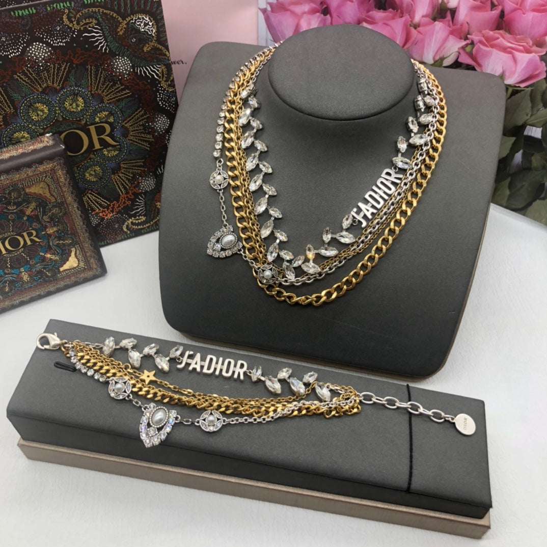Dior Luxury Bracelet | Iconic Elegance & Boutique-Grade Quality 02