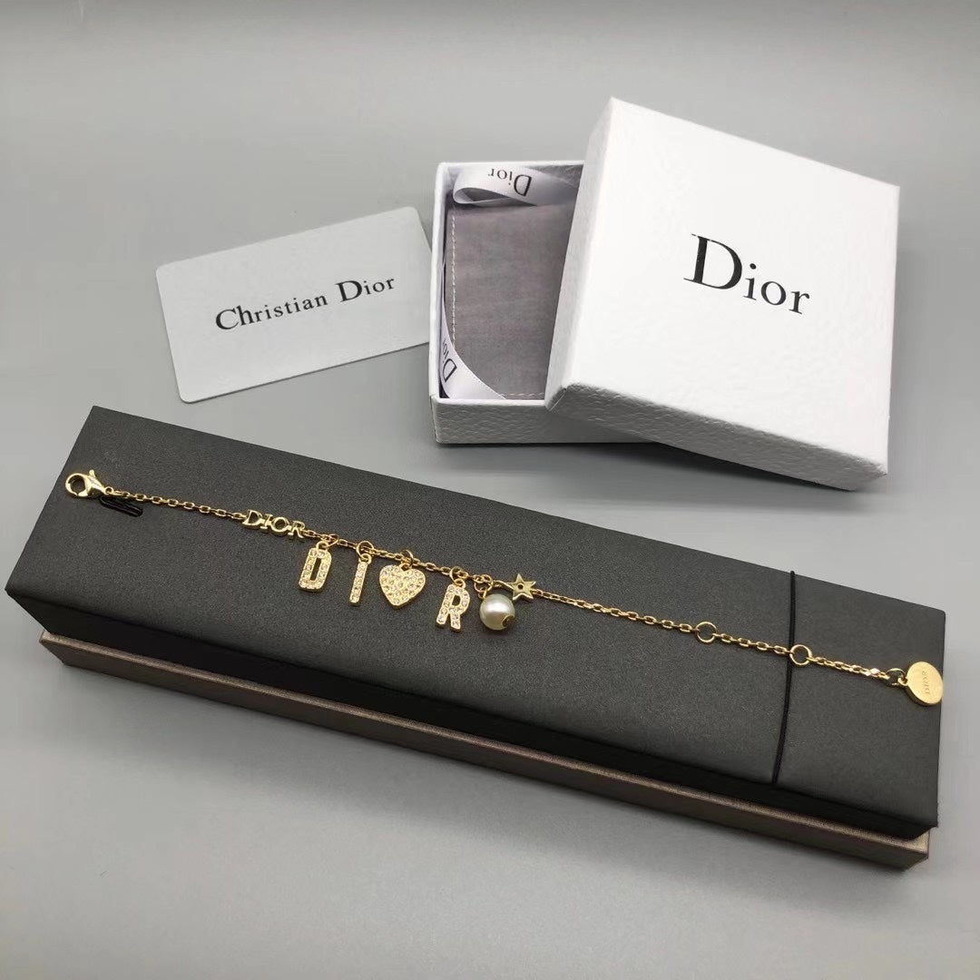 Dior Luxury Bracelet | Iconic Elegance & Boutique-Grade Quality 04