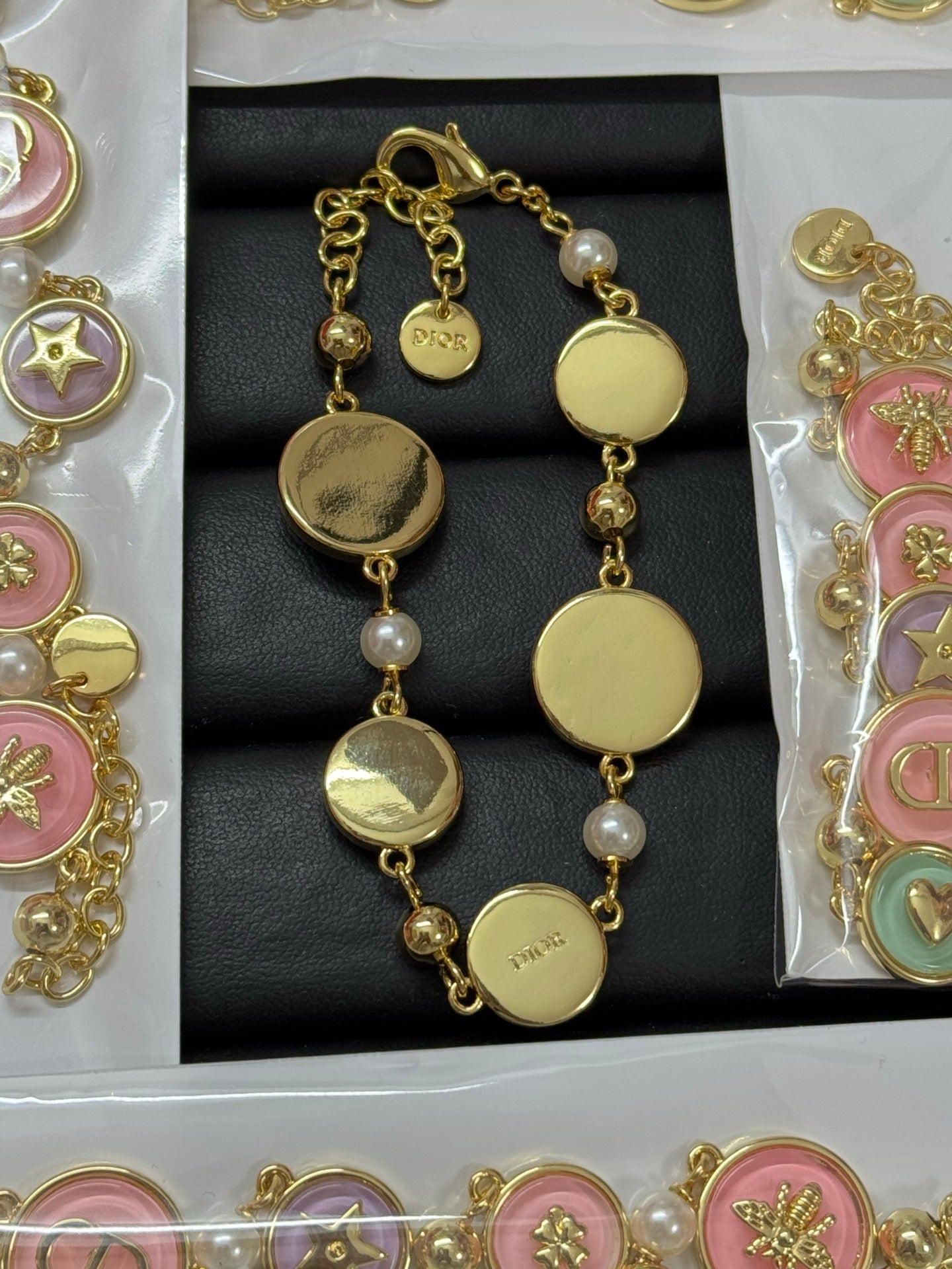 Dior Luxury Bracelet | Iconic Elegance & Boutique-Grade Quality 05