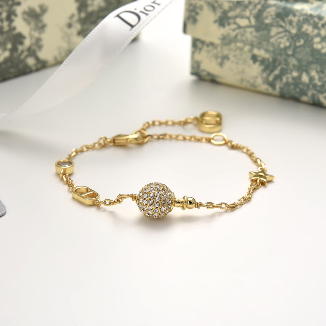 Dior Luxury Bracelet | Iconic Elegance & Boutique-Grade Quality 07