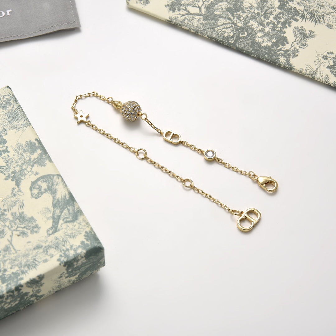 Dior Luxury Bracelet | Iconic Elegance & Boutique-Grade Quality 07