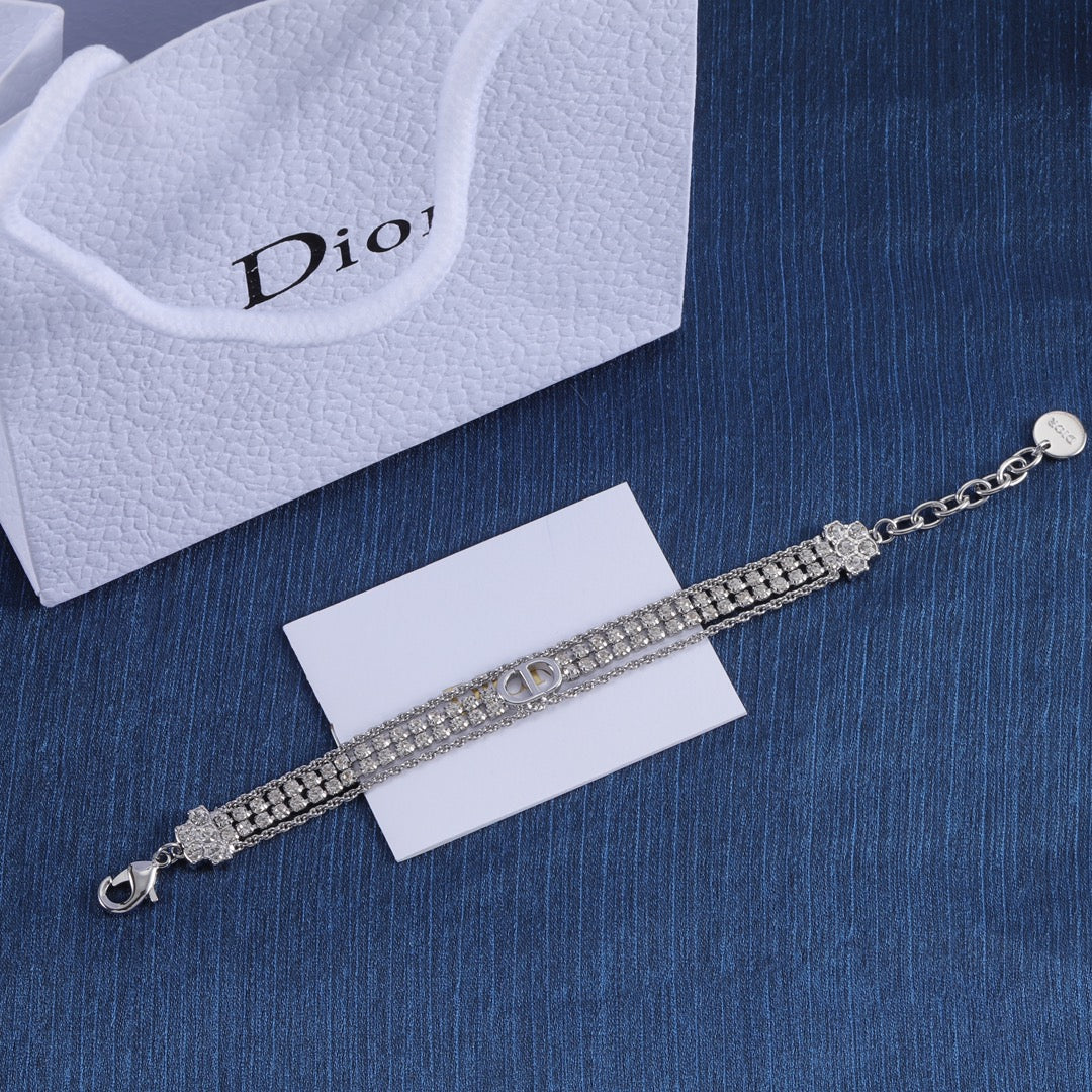 Dior Luxury Bracelet | Iconic Elegance & Boutique-Grade Quality 08