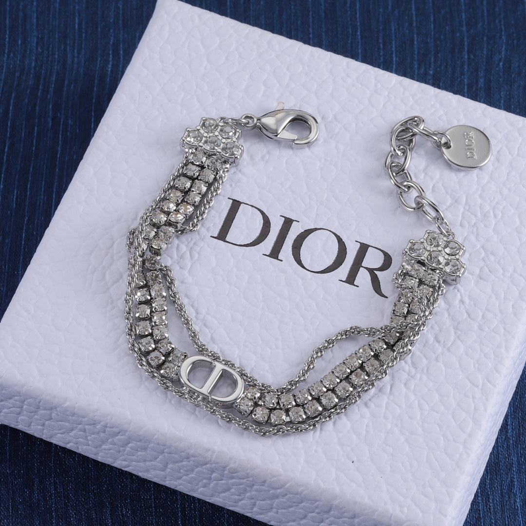 Dior Luxury Bracelet | Iconic Elegance & Boutique-Grade Quality 08