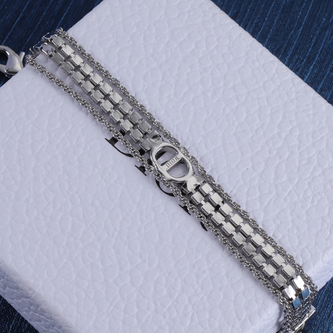 Dior Luxury Bracelet | Iconic Elegance & Boutique-Grade Quality 08