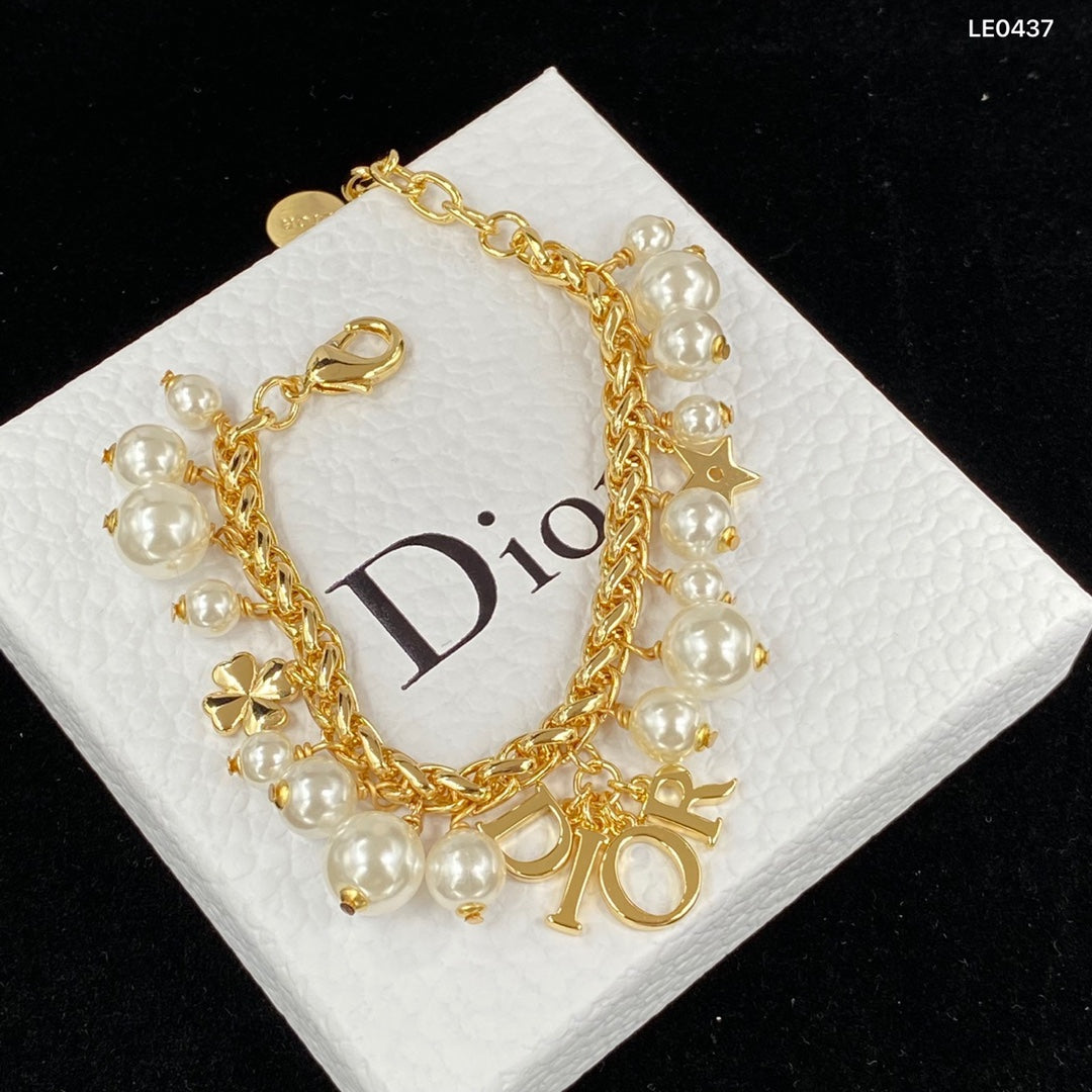 Dior Luxury Bracelet | Iconic Elegance & Boutique-Grade Quality 09
