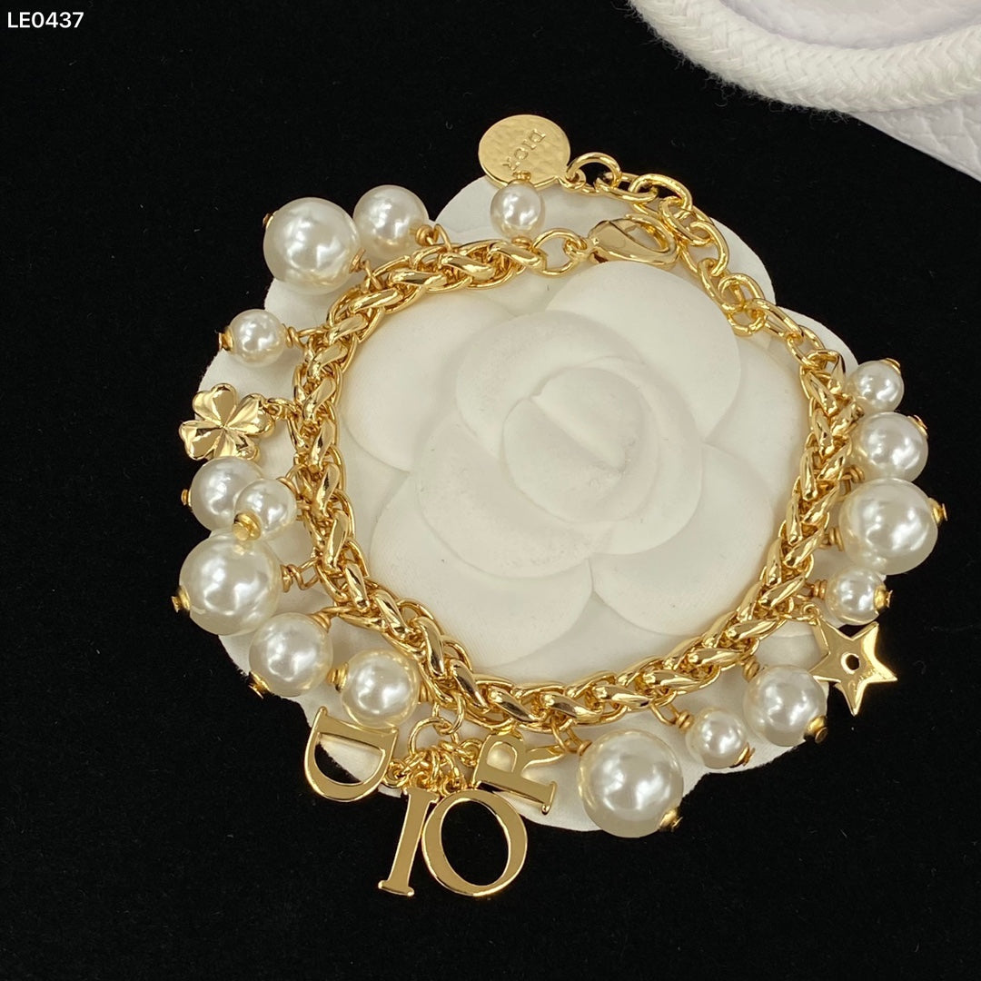 Dior Luxury Bracelet | Iconic Elegance & Boutique-Grade Quality 09