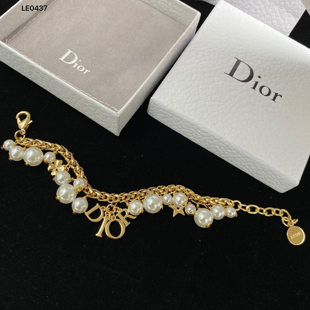 Dior Luxury Bracelet | Iconic Elegance & Boutique-Grade Quality 09
