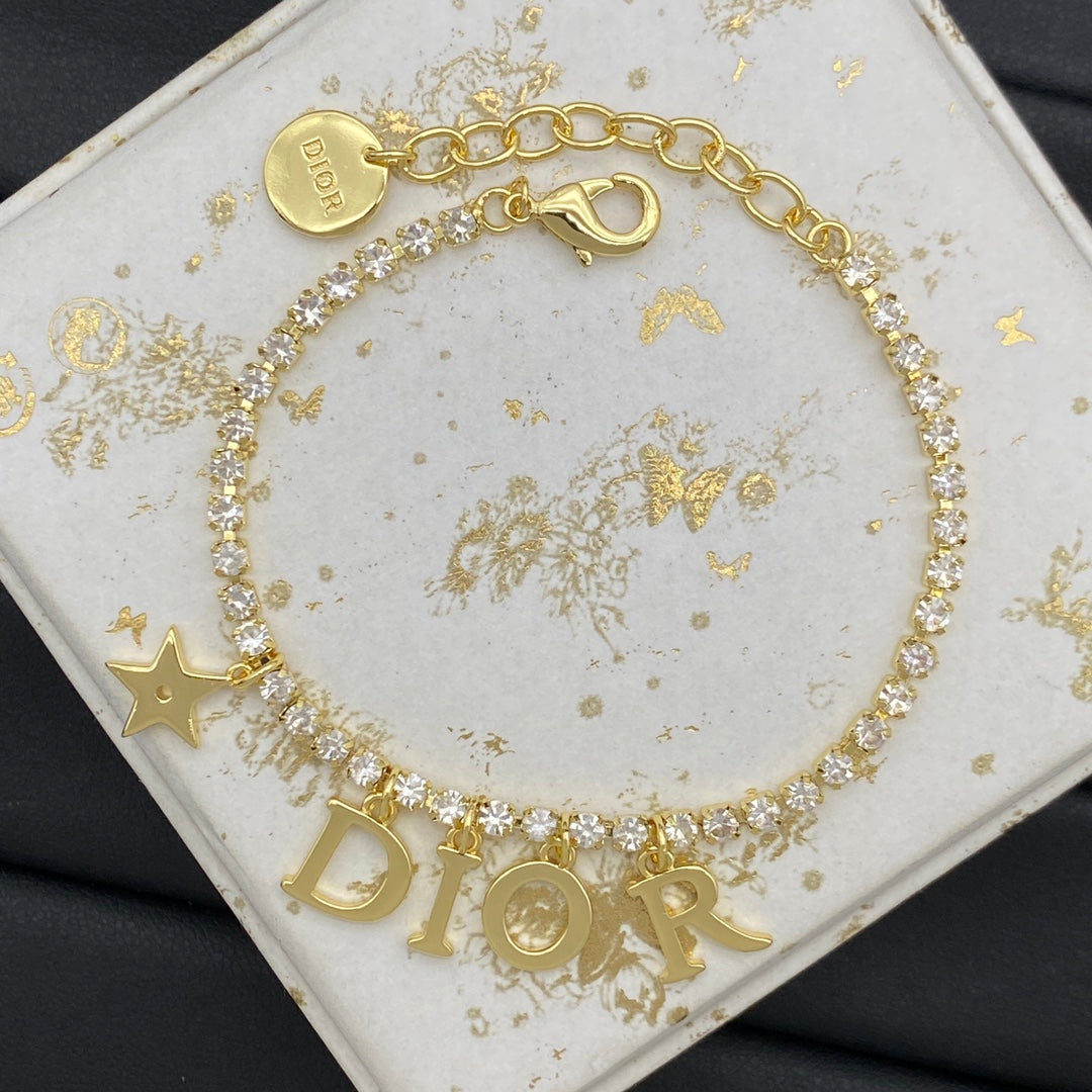 Dior Luxury Bracelet | Iconic Elegance & Boutique-Grade Quality 12