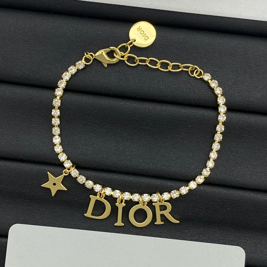 Dior Luxury Bracelet | Iconic Elegance & Boutique-Grade Quality 12