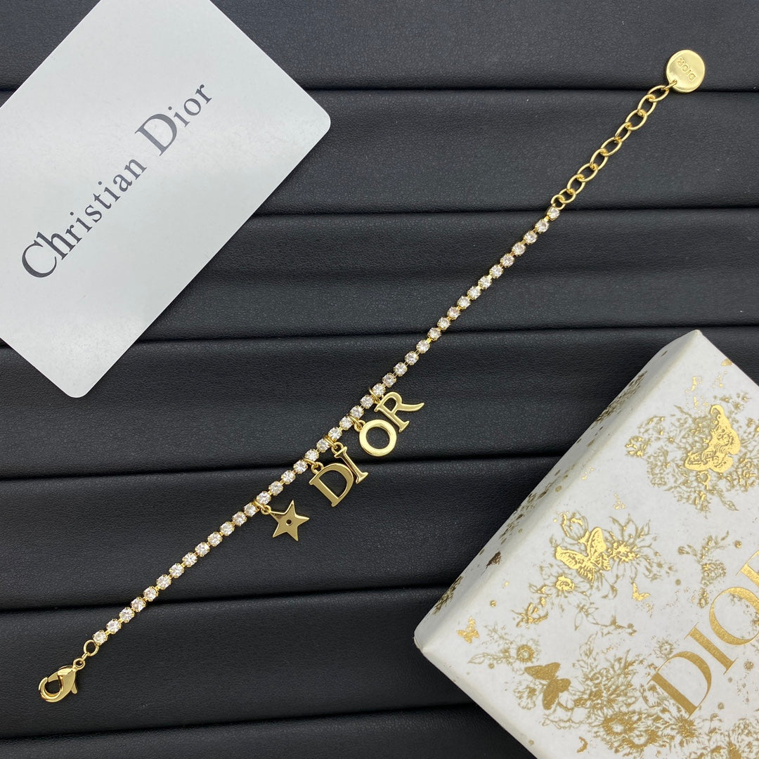 Dior Luxury Bracelet | Iconic Elegance & Boutique-Grade Quality 12