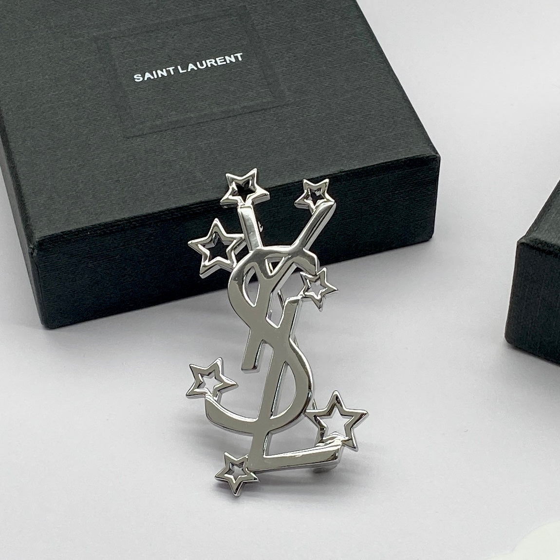 YSL Luxury Brooch | Iconic Elegance & Boutique-Grade Quality 24