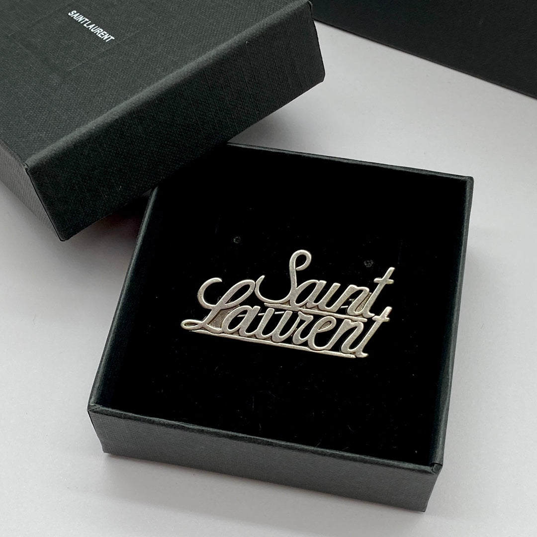 YSL Luxury Brooch | Iconic Elegance & Boutique-Grade Quality 25