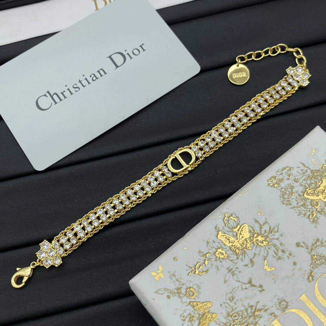 Dior Luxury Bracelet | Iconic Elegance & Boutique-Grade Quality 15