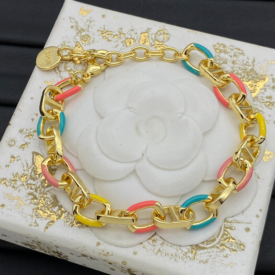 Dior Luxury Bracelet | Iconic Elegance & Boutique-Grade Quality 17