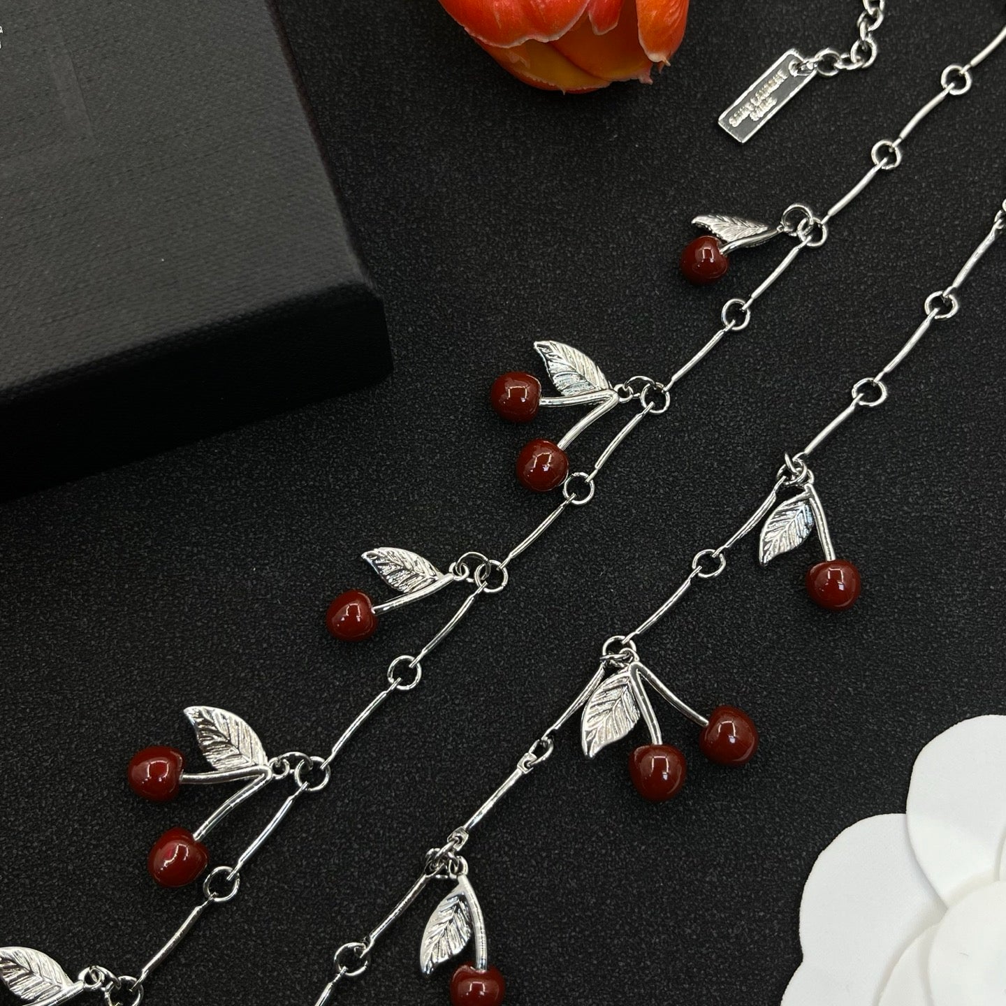 YSL Luxury Necklace | Timeless Elegance & Boutique-Grade Quality 01
