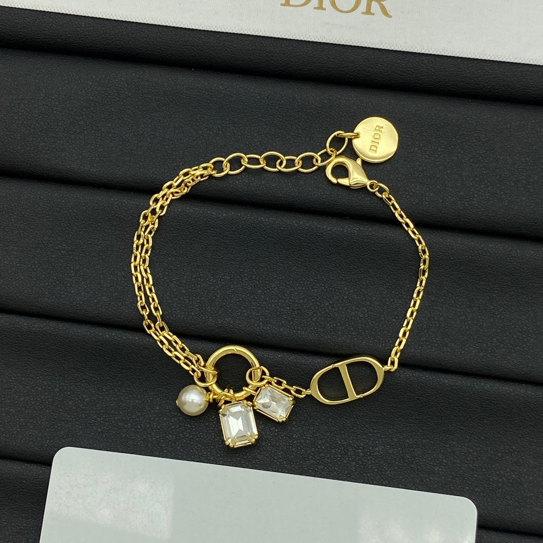 Dior Luxury Bracelet | Iconic Elegance & Boutique-Grade Quality 20