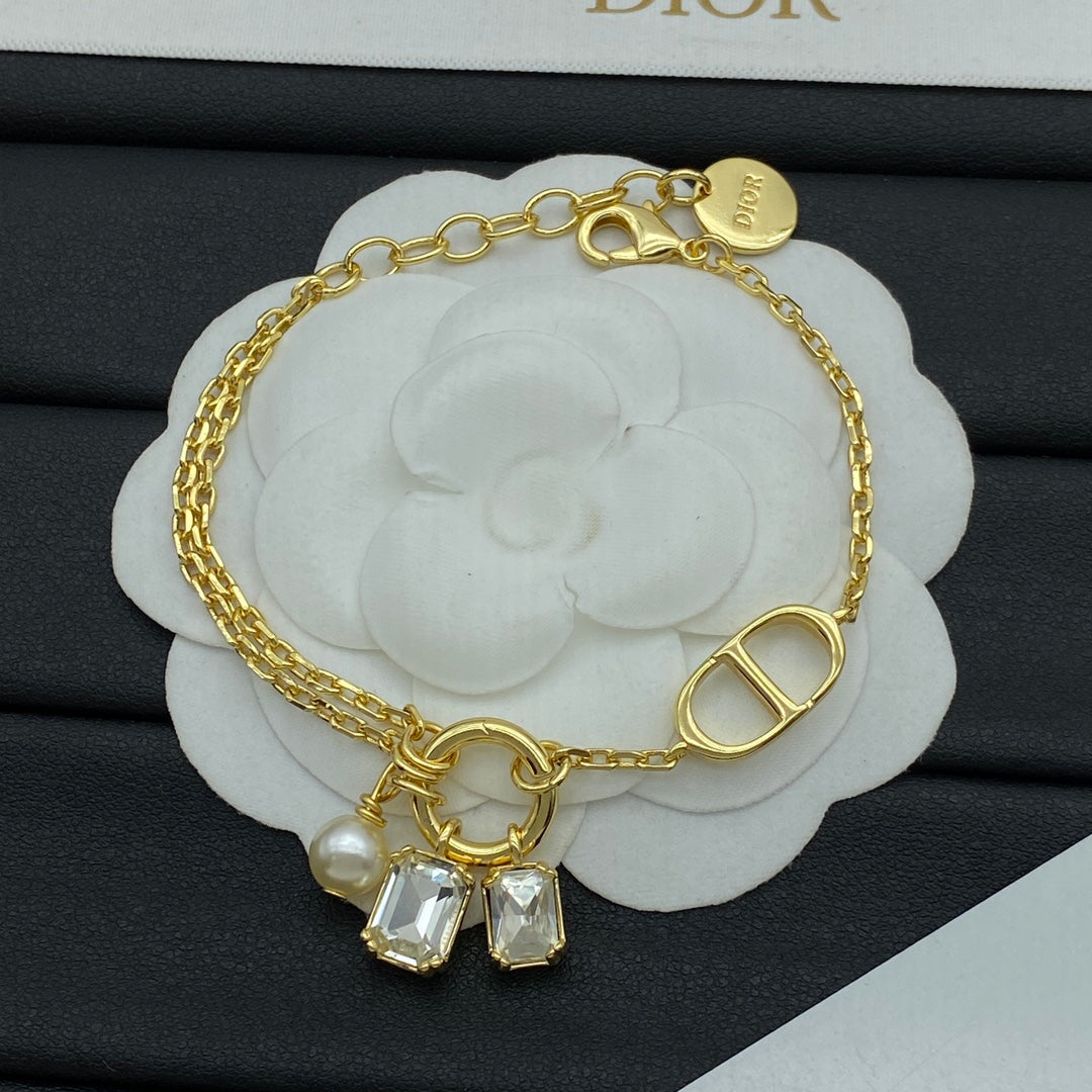 Dior Luxury Bracelet | Iconic Elegance & Boutique-Grade Quality 20