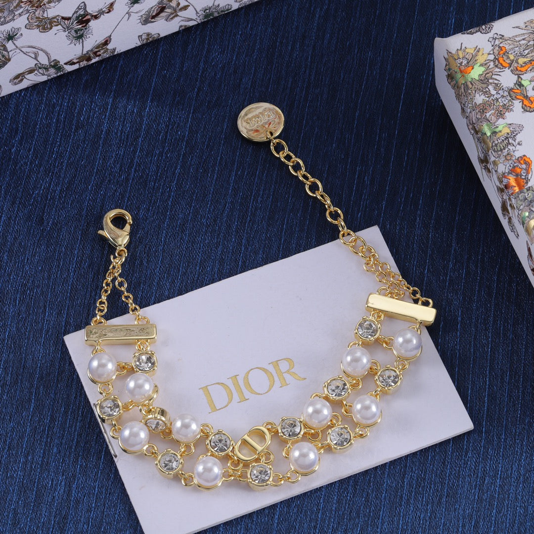 Dior Luxury Bracelet | Iconic Elegance & Boutique-Grade Quality 22