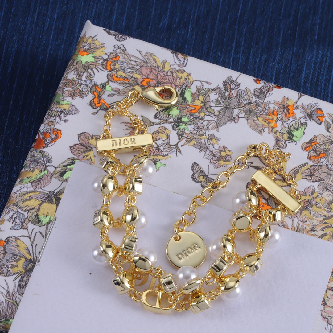 Dior Luxury Bracelet | Iconic Elegance & Boutique-Grade Quality 22