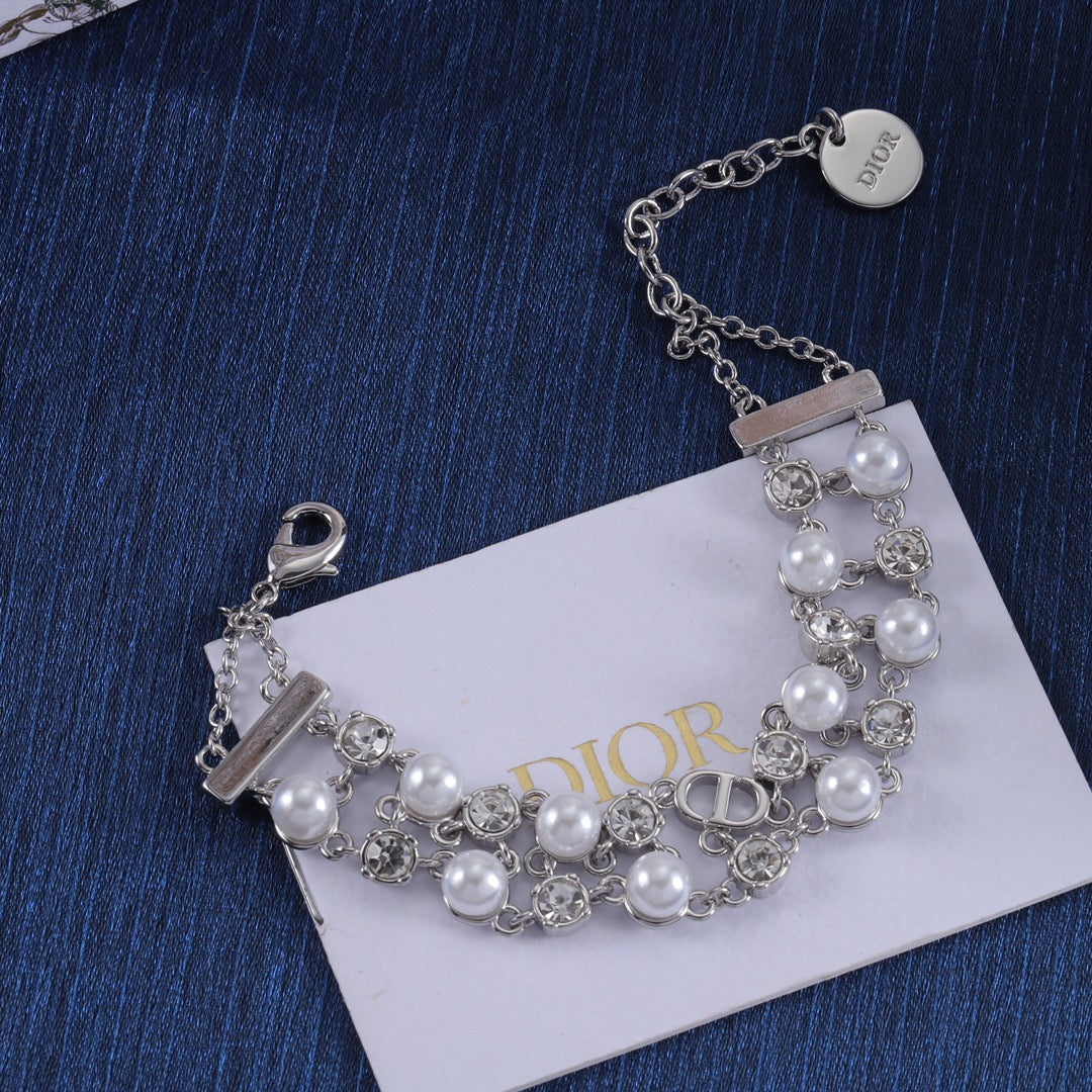 Dior Luxury Bracelet | Iconic Elegance & Boutique-Grade Quality 22