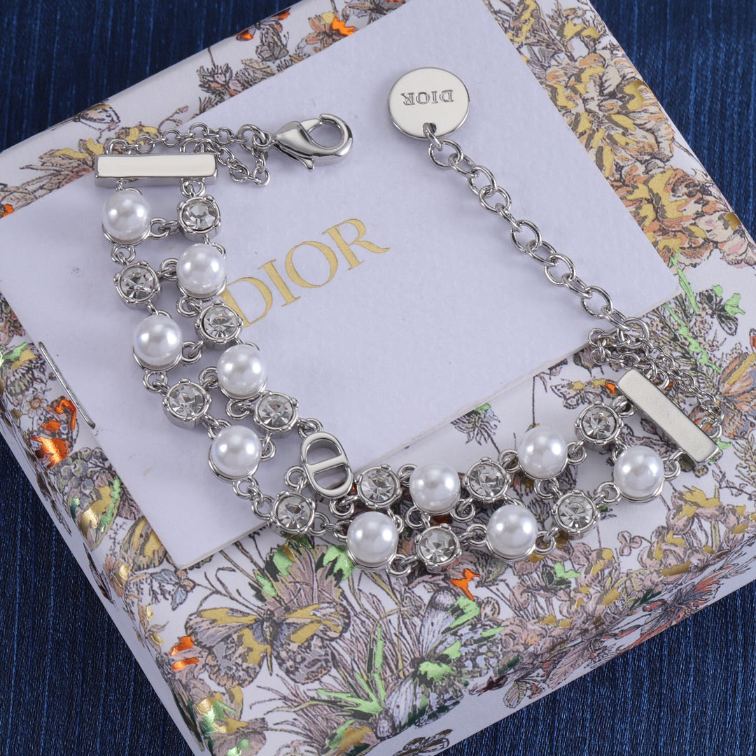 Dior Luxury Bracelet | Iconic Elegance & Boutique-Grade Quality 22