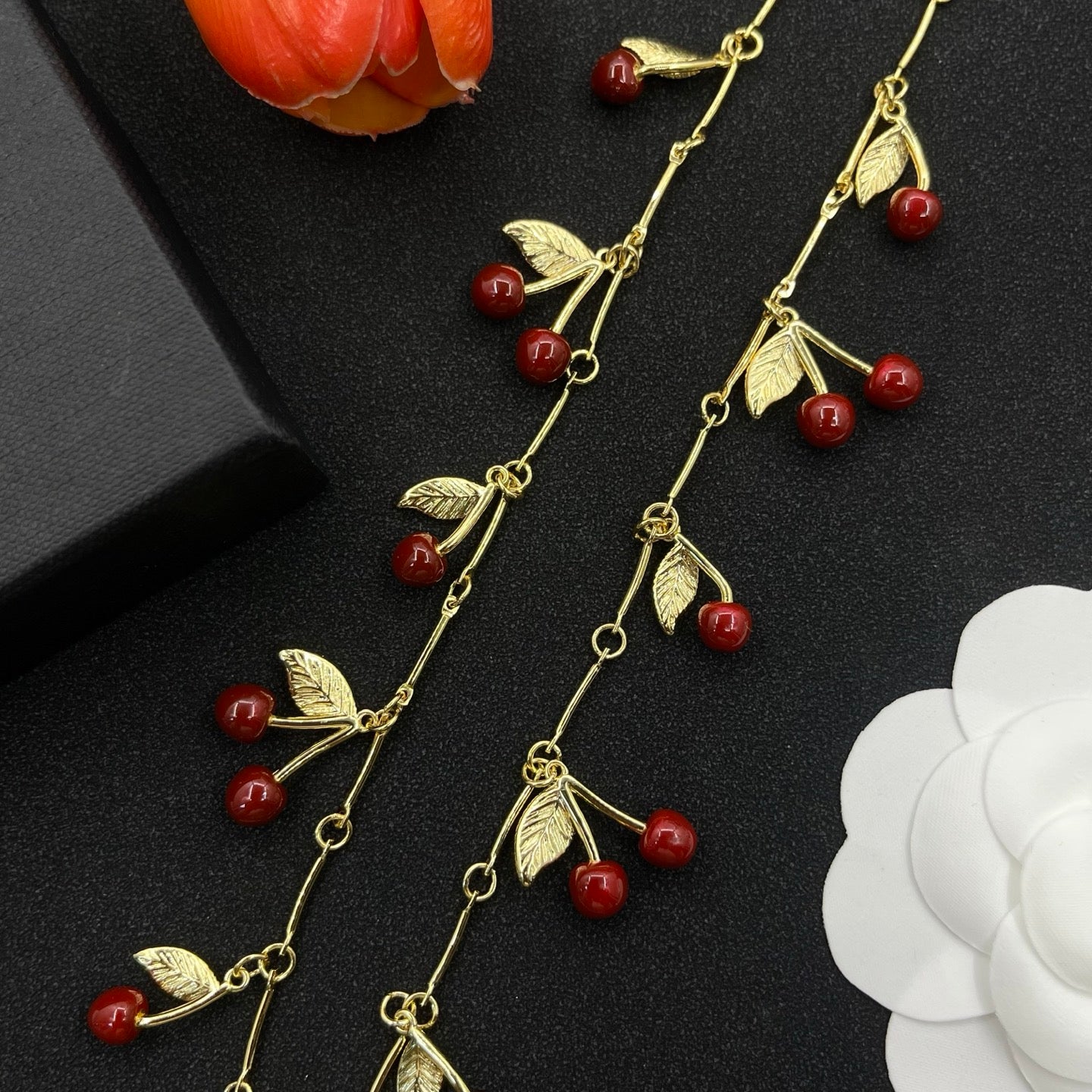 YSL Luxury Necklace | Timeless Elegance & Boutique-Grade Quality 02
