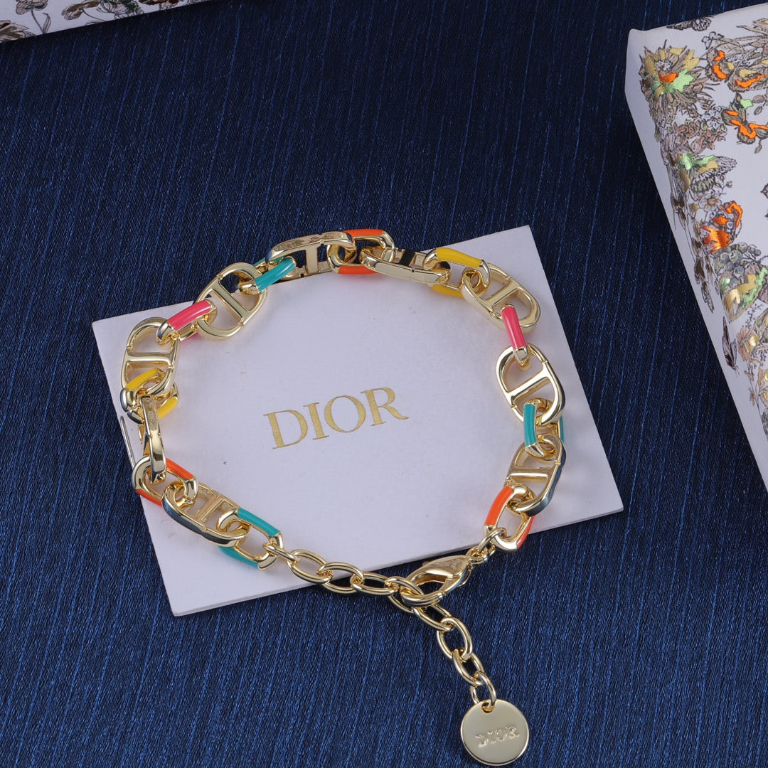Dior Luxury Bracelet | Iconic Elegance & Boutique-Grade Quality 25