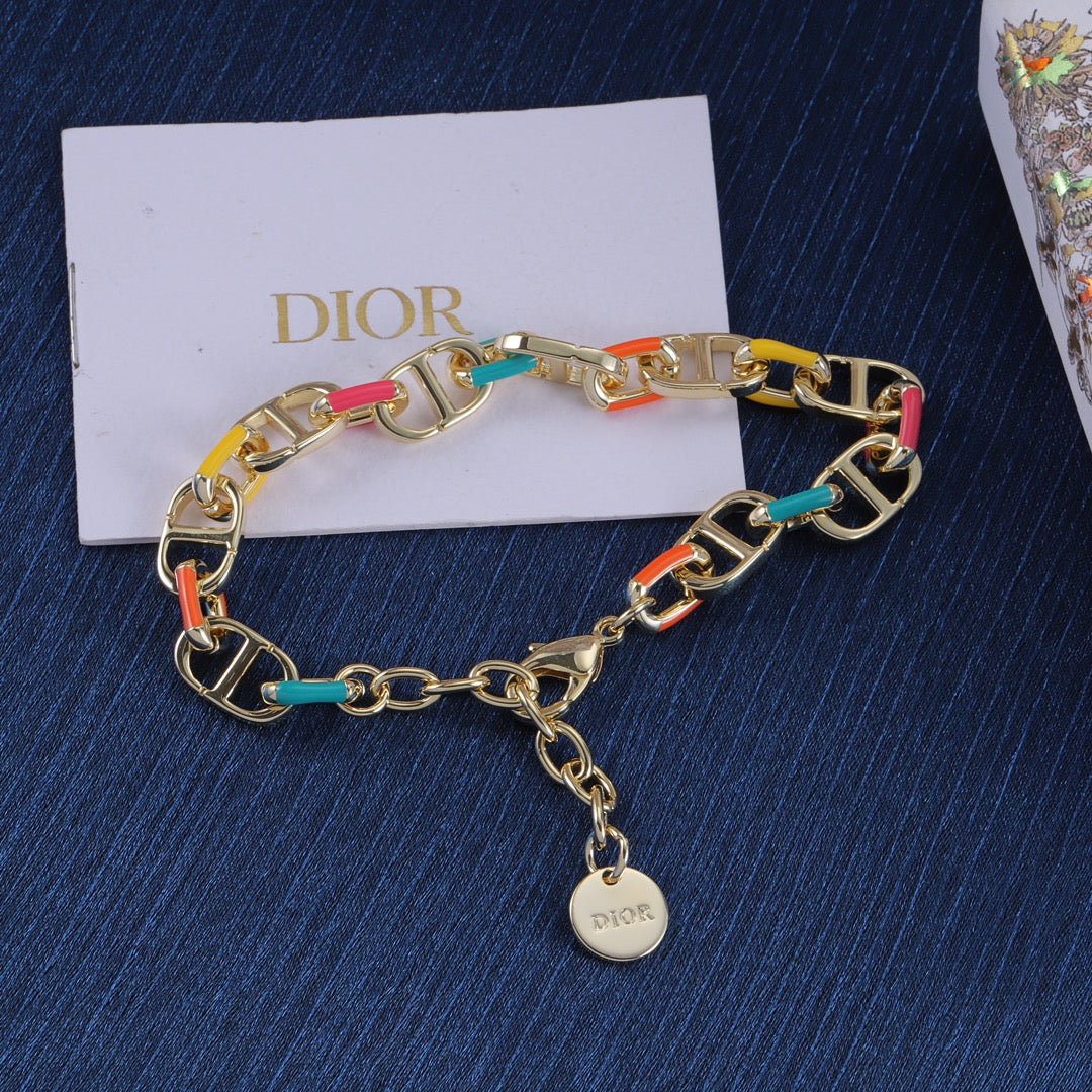Dior Luxury Bracelet | Iconic Elegance & Boutique-Grade Quality 25
