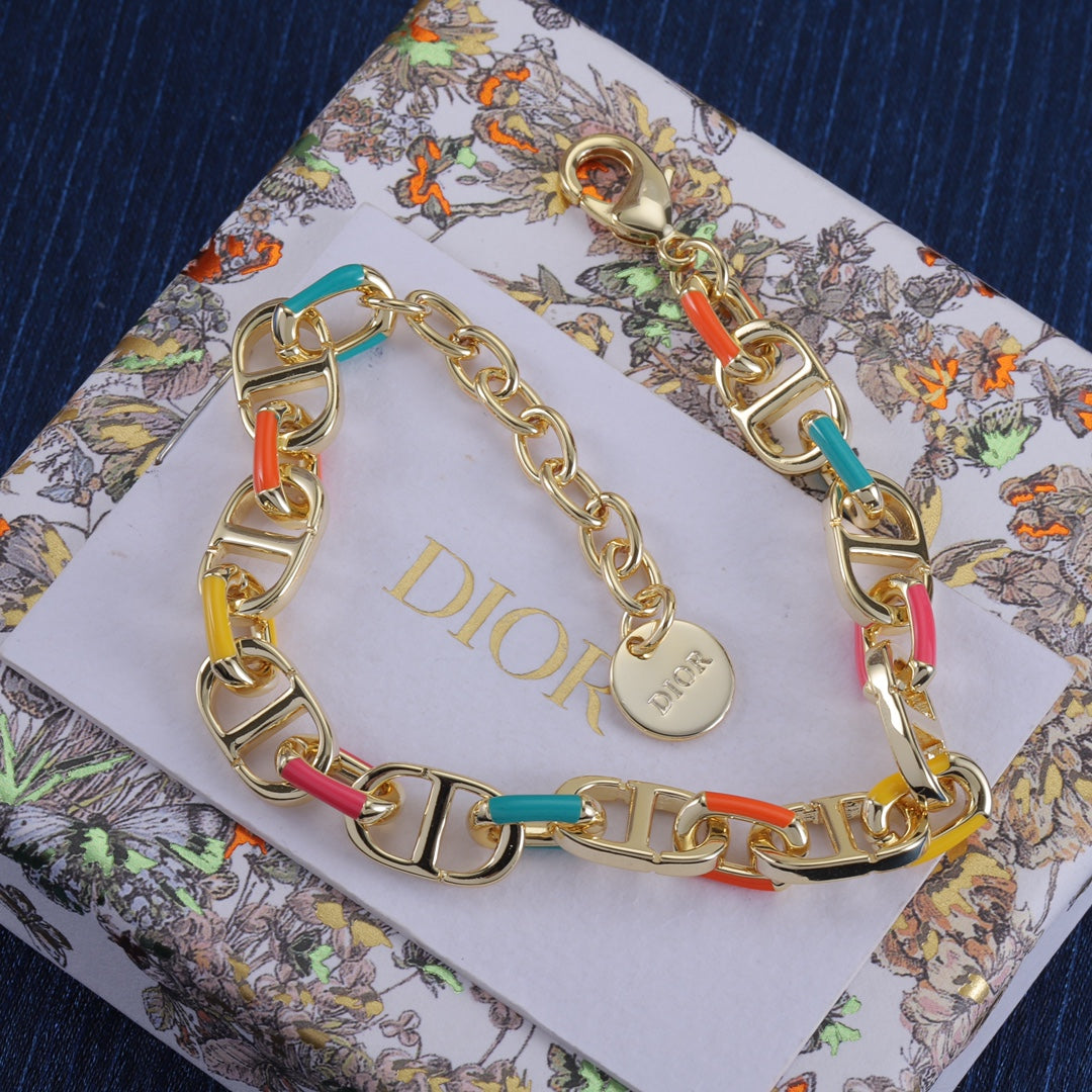 Dior Luxury Bracelet | Iconic Elegance & Boutique-Grade Quality 25