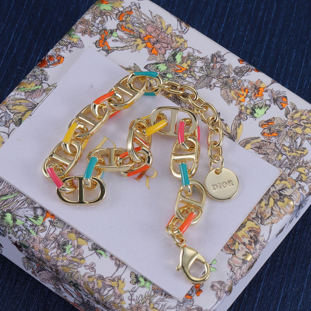 Dior Luxury Bracelet | Iconic Elegance & Boutique-Grade Quality 25